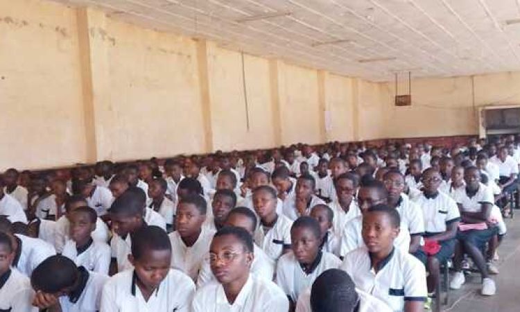 LYCEE KIGANDA : CAP VERS LA CELEBRATION DU JUBILE D’ALBATRE
